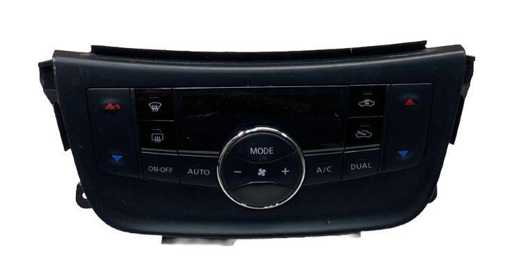 Nissan Sentra climate control 15 19 hvac ac heater control panel OEM 275004AT4A