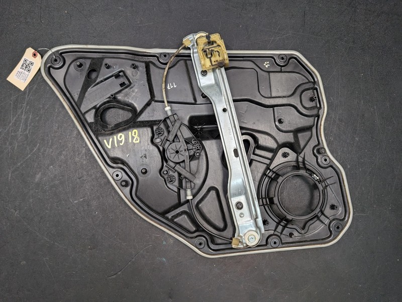 Rear Right Door Window Regulator 2017 Volvo S60 2014 2015 2016 2018