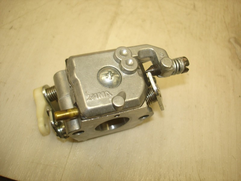 Husqvarna 55 Zama c1qel6 75p carburetor REBUILTchainsaw part .