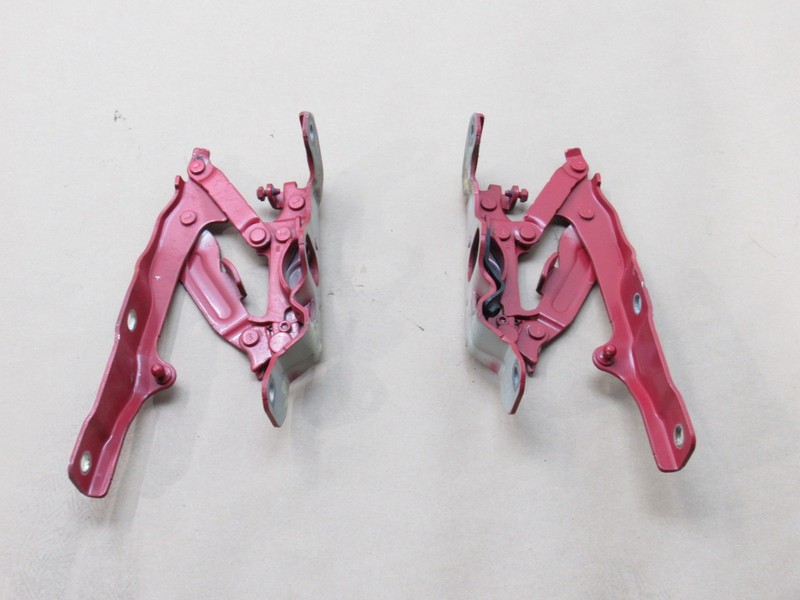 Kia Stinger GT1 2019 Left Right Hood Bonnet Hinges Support Bracket Set 18-23 |