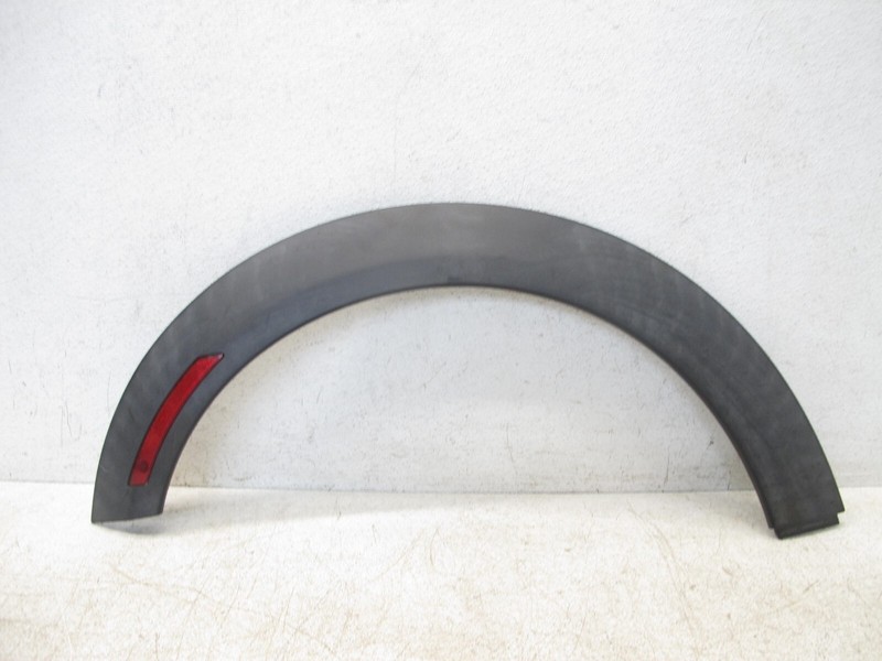 07-15 MINI COOPER S R56 R57 FENDER WHEEL ARCH FLARE REAR RIGHT OEM 040425