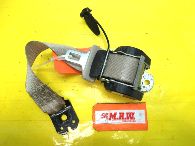 REAR SHOULDER SEAT BELT LEFT DRIVER SIDE BACK LR L for 05 06 07 08 09 G6 4 DOOR