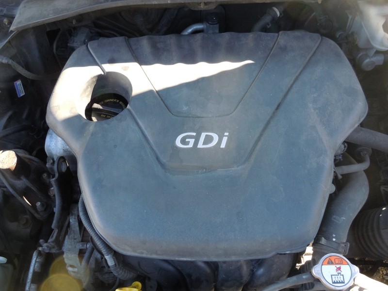 2012-2017 Hyundai Veloster 1.6L Engine Appearance Cover Panel OEM