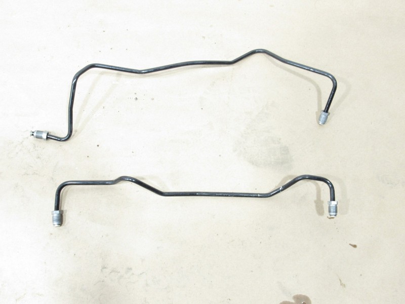 Mercedes SLC43 R172 2017 Brake Line Hose Pipe Tube Set 17-20 |@2
