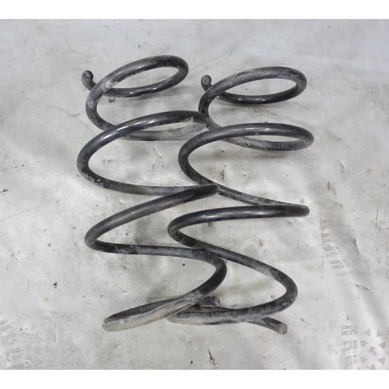 2004-2006 BMW E83 X3 SAV 2.5i 3.0i Factory Front Axle Coil Spring Pair f Manual