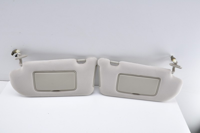 INIFINITI M35 45 Sun Visor Sunvisor LH RH Set of OEM 2006 - 2010