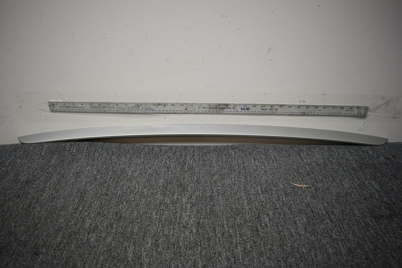 2014-2017 BMW X5 REAR BUMPER MOLDING FACTORY OEM