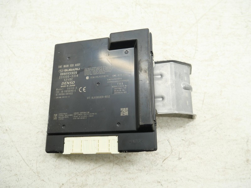 2023 Toyota GR86 Keyless Entry Module SMT Smart Key ECU Unit 88801CC020 Genuine
