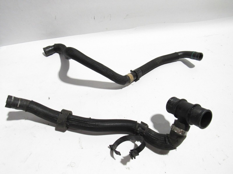 Maserati Levante 2018 3.0L Engine Radiator Coolant Hose Pipe Line Set 16-24 |#4