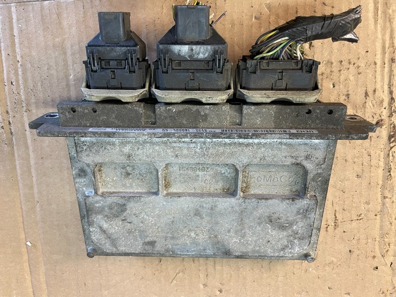 2008 2009 3.5L Ford Edge MKX Engine Control Module Unit Ecu Ecm OEM ac5415 DG
