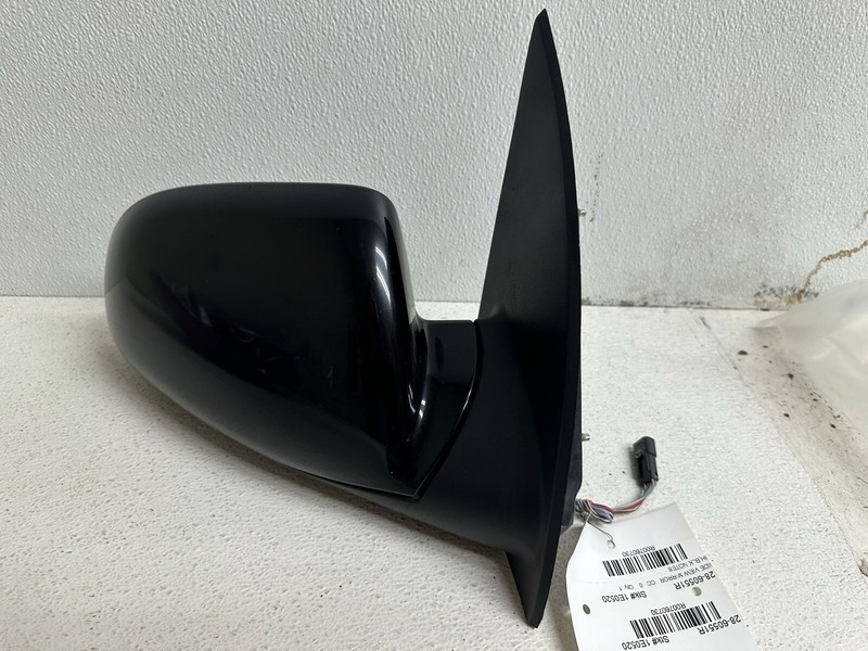 2007-2009 Suzuki Vitara XL-7 Right Front Passenger Power Side View Door Mirror