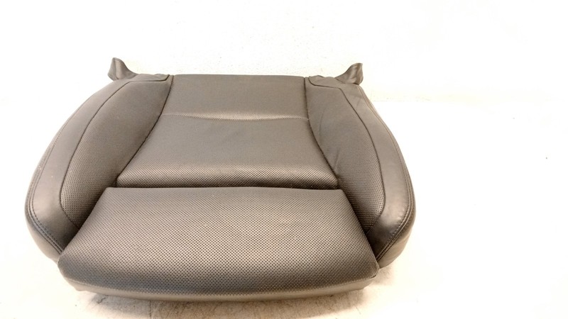 13-15 BMW BMW F01 F02 750i 740Li LOWER SEAT CUSHION LEATHER FRONT LEFT OEM 07162