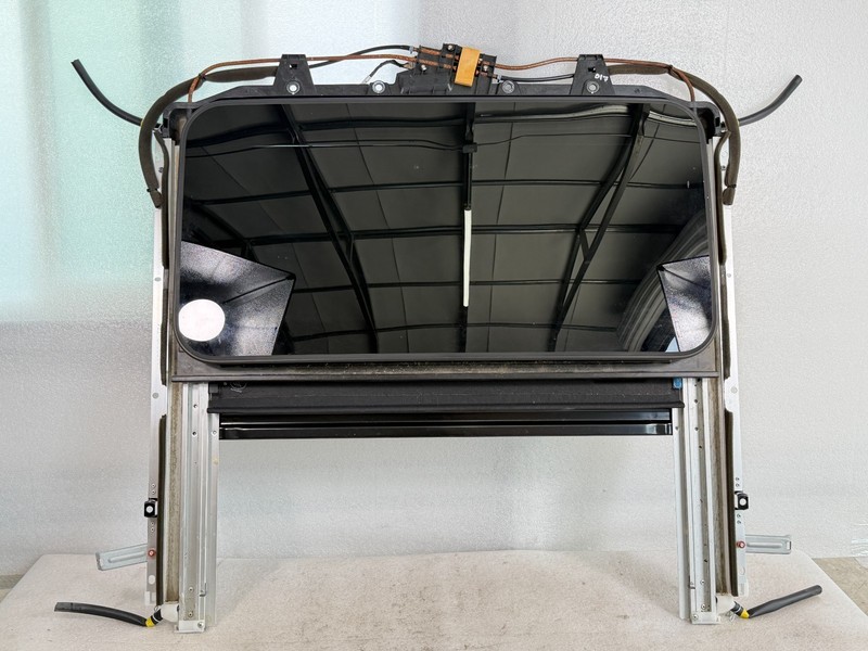 2013 GENESIS COUPE 2.0T SUN ROOF TRACK ASSEMBLY OEM #017