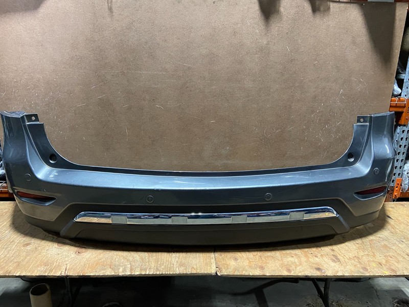 2013 to 2016 Nissan Pathfinder SL SV Rear Bumper Cover Z3319 PS