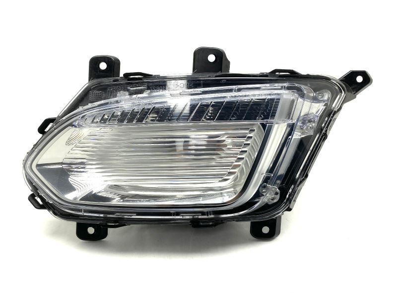 Left Driver Side Fog Light DRL Fits 2016-2017 Chevrolet Equinox LT 83957