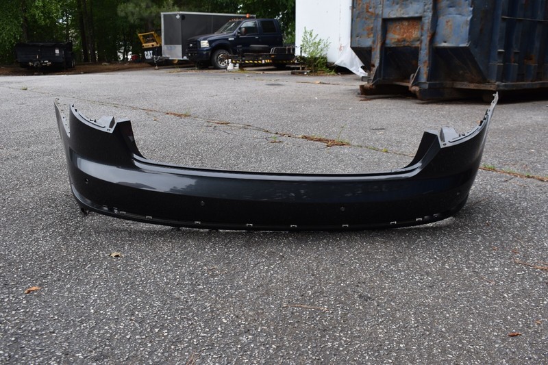 AUDI S4 REAR BUMPER 2017-2019 OEM 8W5 807 511 J