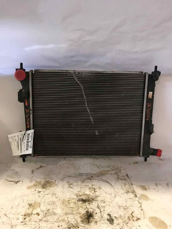 Radiator HYUNDAI VELOSTER 12 13 14 15 16 17