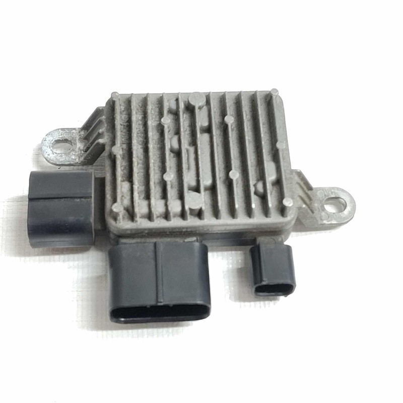 2013 Sonata Hybrid Cooling Fan Control Module P/N 253854R500