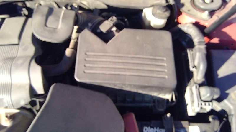 Air Cleaner 2.7L 1ARFE Engine 4 Cylinder Fits 09-16 VENZA 736270