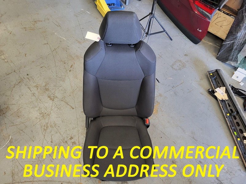 Used Oem Toyota Front Right Passenger Seat for 2019-2022 RAV-4