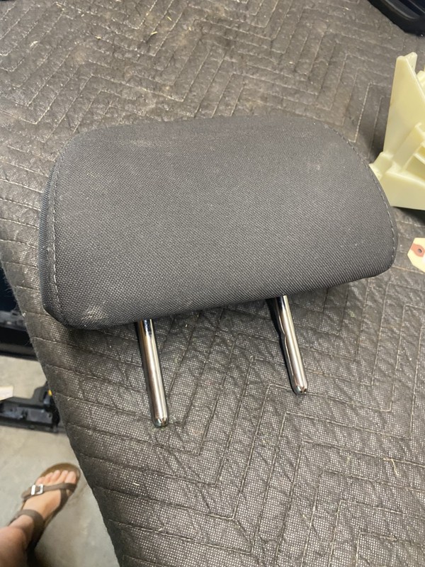 2017 Kia Optima LX Right Rear Headrest OEM