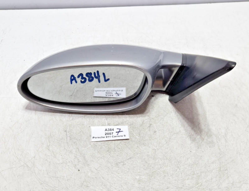 ✅ 05-08 OEM Porsche Carrera 911 997 Front Left Driver Door Rear View Mirror*