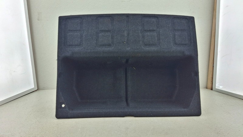 12-16 BMW F30 328i xDrive Trunk Luggage Floor Storage Compartment Box OEM