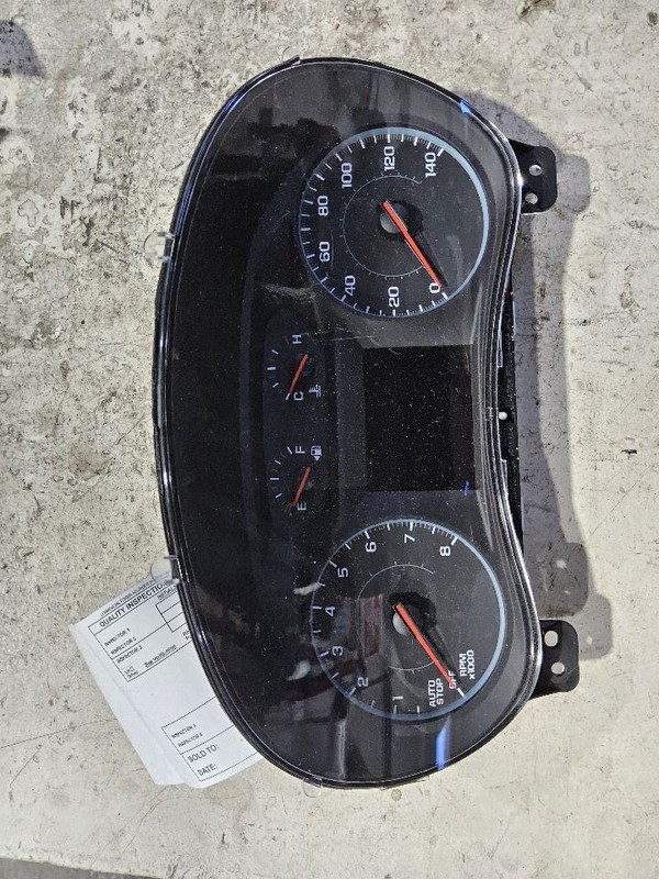 Speedometer MPH ID 84424074 Fits 18 EQUINOX 3386779