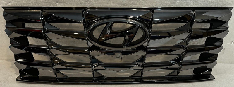 2022-23 HYUNDAI TUCSONI GRILLE ASSY OEM PART#86366-N9000