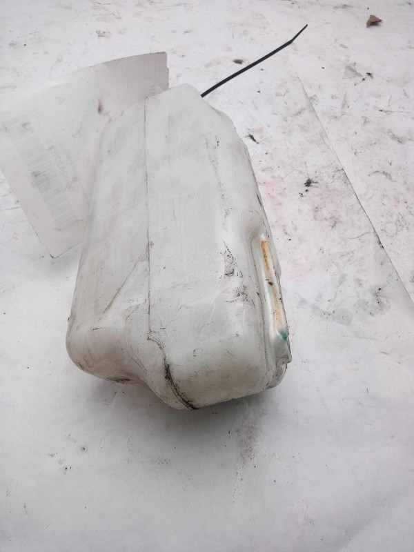 2019 Honda Ridgeline Engine Coolant Reservoir OEM Silver 3.5L 111K Miles