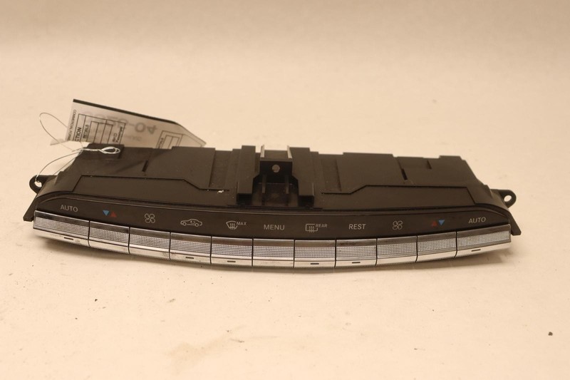 2014 MERCEDES S-CLASS S550 W222 DASH A/C HEATER CLIMATE TEMPERATURE PANEL OEM