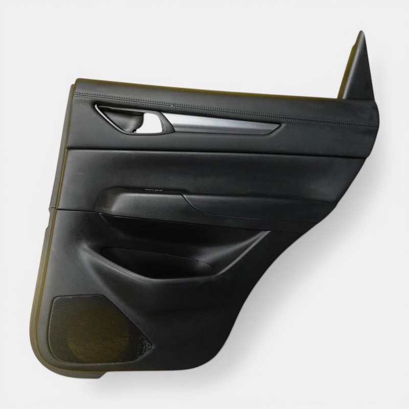 2017-2025 MAZDA CX-5 REAR RIGHT SIDE INTERIOR DOOR TRIM COVER PANEL KB8C68520B