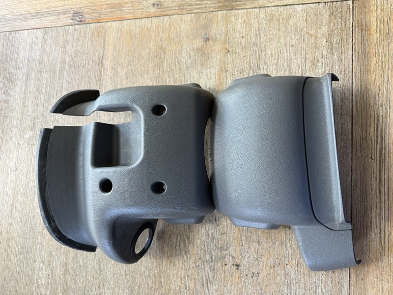 2005-2009 Hyundai Tucson Steering Column Cover Trim Shroud Shell #3330