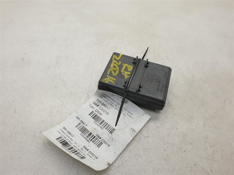 1998 LEXUS GS300 MULTIPLEX NETWORK BODY CONTROL MODULE ECM ASSEMBLY