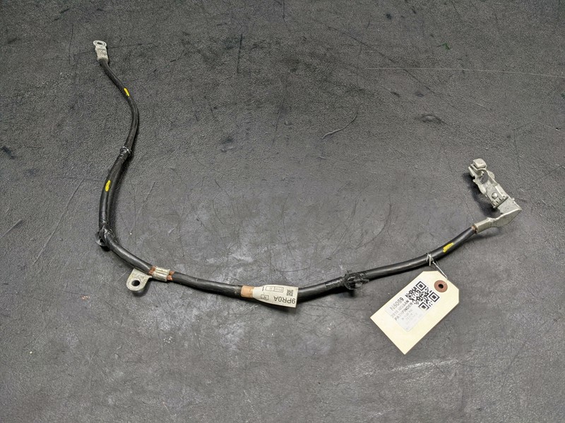 Battery Negative Earth Ground Cable Wiring 24080-9PR0A 2019 Nissan Pathfinder 18
