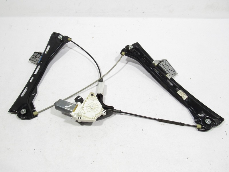 13-19 Mercedes SL550 R231 2013 Left Driver Door Window Regulator W/ Motor ;