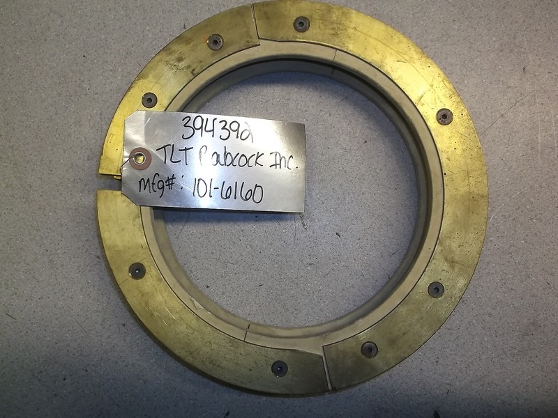 NEW TLT Babcock 101-6160 394392 Fan-PT Shaft Seal *FREE SHIPPING*