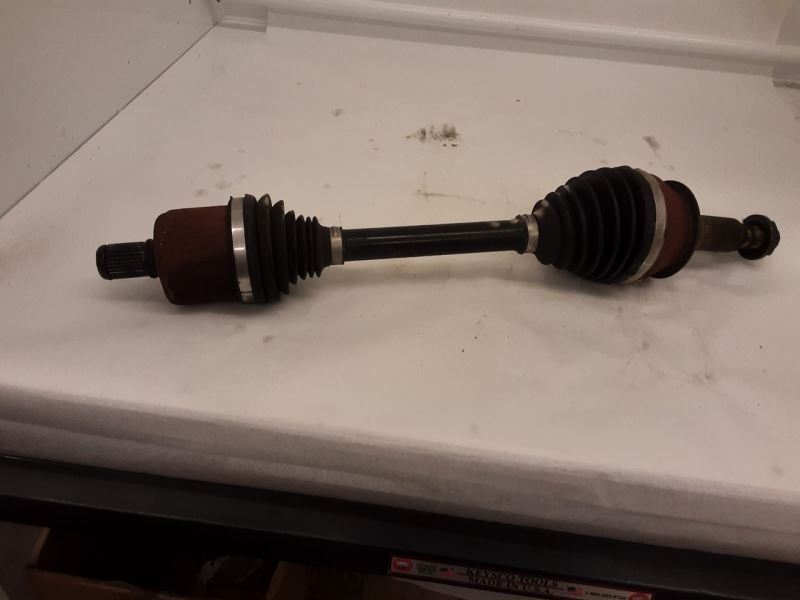 Axle Shaft New Style Front Axle Silao Opt Msl Fits 19 SIERRA 1500 PICKUP 3218817