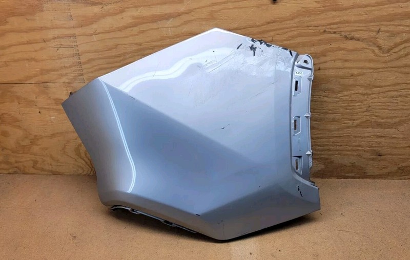 2019 2020 2021 2022 2023 2024 TOYOTA RAV4 RIGHT SIDE REAR BUMPER END CAP COVER