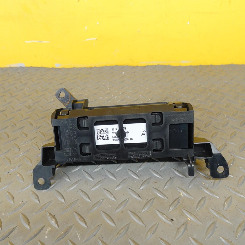 2024-2025 BUICK ENCORE GX HVAC AC HEATER TEMPERATURE CONTROL MODULE OEM 85137499