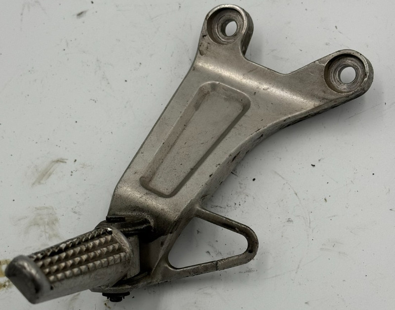 2003 Honda CBR600RR CBR 600 RR CBR600 600RR Left Rear Passenger Foot Peg Pedal