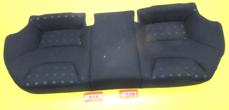 BACK SEAT BASE REAR CUSHION BOTTOM for 01 02 03 04 05 06 07 VOLVO S60 S 60 SEDAN