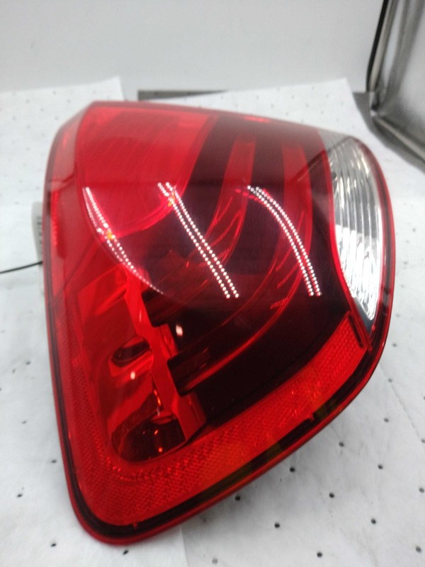 Used Left Tail Light Assembly fits: 2013 Bmw X1 quarter mounted Left Grade A