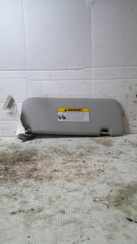 2020 Hyundai Elantra Silver Left Sun Visor OEM 648805 62K Mileage