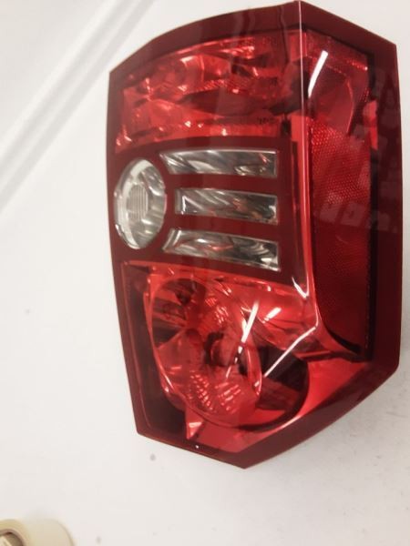 Driver Left Tail Light Base Fits 08-10 300 3337018