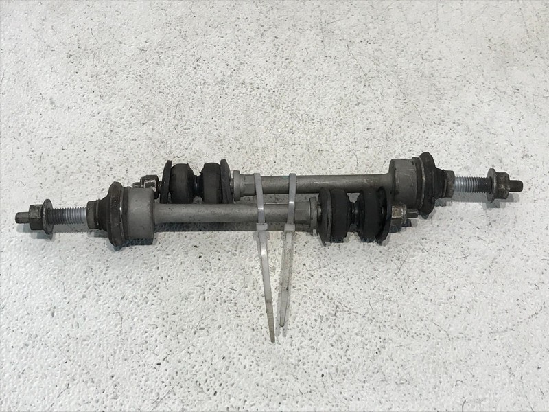 13-18 DODGE RAM 1500 FRONT LEFT RIGHT STABILIZER ANTI ROLL SWAY BAR LINK PAIR