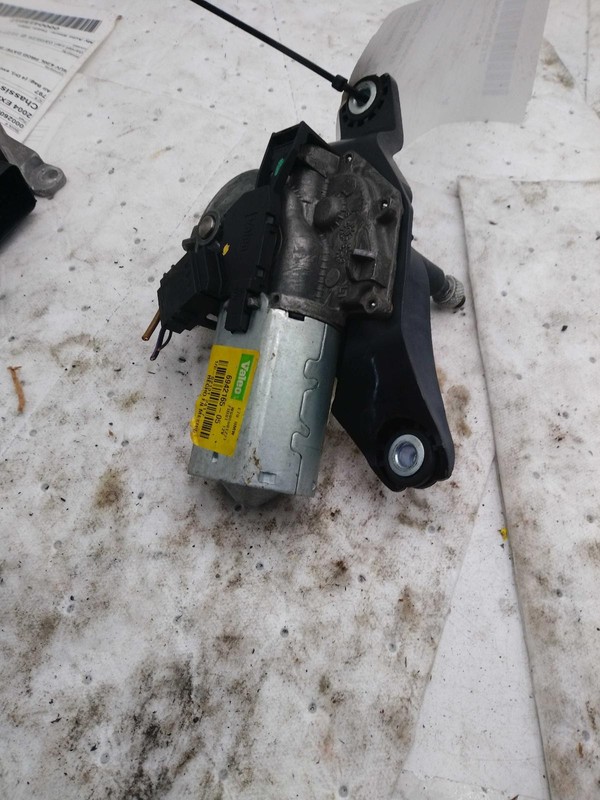 Used Back Glass Wiper Motor fits: 2007 Bmw X5Grade A