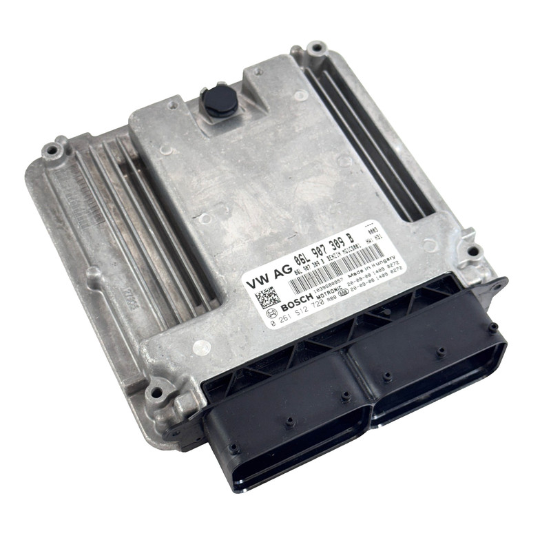 📌 2017-2020 AUDI A3 2.0L ENGINE CONTROL MODULE UNIT ECM ECU 06L907309B OEM