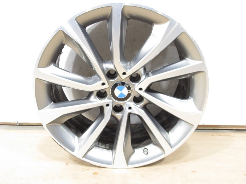 14-19 BMW X6 F16 2019 Front Wheel Rim 19 Inch 9Jx19H2 E 9J x 19 H2 |@1
