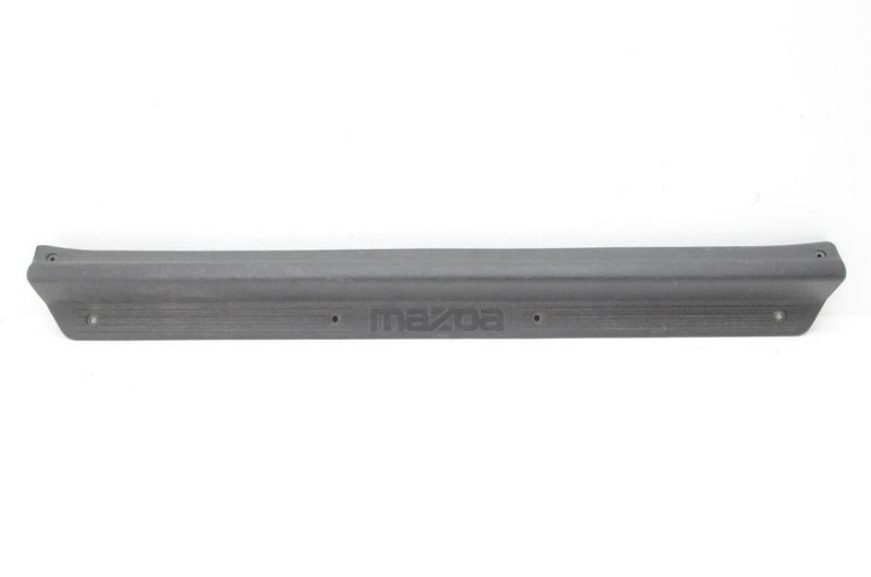 1986-1988 Mazda RX7 FC Vert Passenger Right Side Doorsill Scuff Plate
